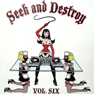 iڍ F D-STYLES(LP) SEEK & DESTROY Vol. 6