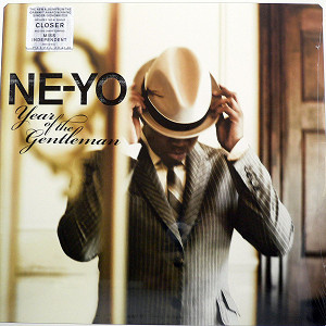 商品詳細 ： NE-YO(2LP) YEAR OF THE GENTLEMAN