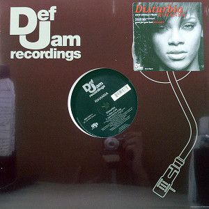 商品詳細 ： RIHANNA(12) DISTURBIA
