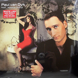 iڍ F PAUL VAN DYK(12) WHITE LIES