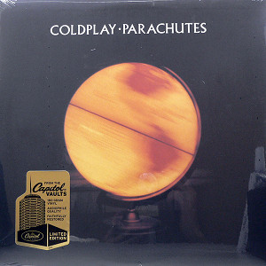 iڍ F COLDPLAY(LP 180gdʔ) PARACHUTES