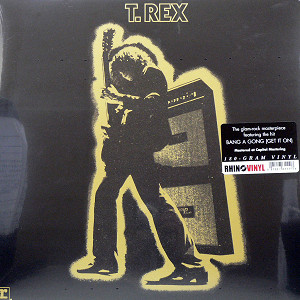 iڍ F T. REX(LP 180gdʔ) ELECTRIC WARRIOR