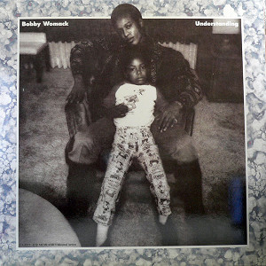 商品詳細 ： BOBBY WOMACK(LP) UNDERSTANDING
