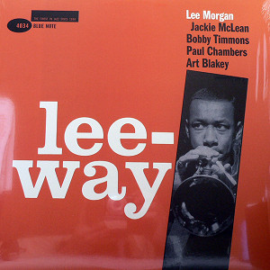 リー・モーガンレコードUSオリジナル USED・中古】 LEE MORGAN (リー・モーガン) (LP) タイトル名：HERE'S