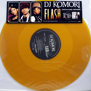 商品詳細 ： DJ KOMORI(12) FLASH 【デッドストック限定入荷!!】