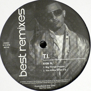 【レア】★BEST OF SPECIAL REMIX★レコード16枚セット★ T.I.(12) BEST REMIXES -DJ機材アナログレコード専門店OTAIRECORD