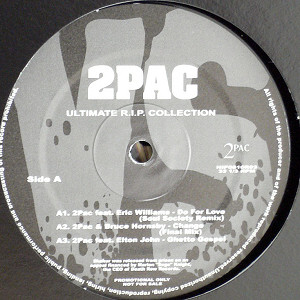 iڍ F 2PAC VS NOTORIOUS B.I.G.(12) ULTIMATE R.I.P. COLLECTION