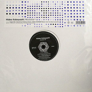 商品詳細 ： HIDEO KOBAYASHI(12) ROCKSTAR EP