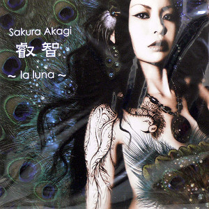 SAKURA AKAGI(EP) 叡智 〜LA LUNA〜 -DJ機材アナログレコード専門店