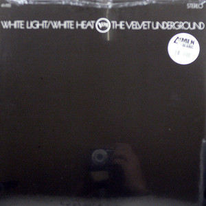 iڍ F THE VELVET UNDERGROUND(LP180gdʔ) WHITE LIGHT/WHITE HEAT