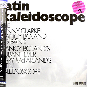iڍ F KENNY CLARKE=FRANCY BOLAND@(N[N{[)@(LP) ^CgFeEJChXR[v