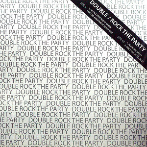 DOUBLE(12) ROCK THE PARTY (STUDIO APARTMENT REMIX) -DJ機材アナログ