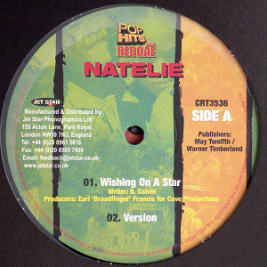 商品詳細 ： NATELIE(12) WISHING ON A STAR / FREE