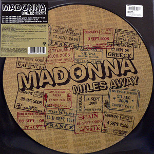 iڍ F MADONNA(12) MILES AWAY