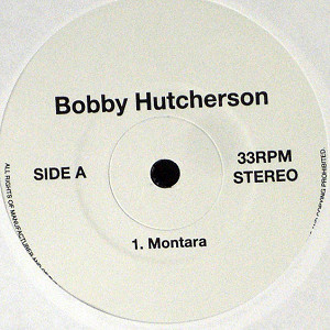 iڍ F BOBBY HUTCHERSON(EP) MONTARA +