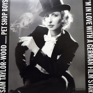商品詳細 ： SAM TAYLOR WOOD(12) IM' IN LOVE WITH A GERMAN FILM STAR