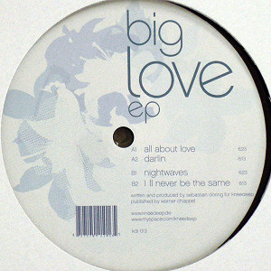 iڍ F KNEE DEEP(12) BIG LOVE EP