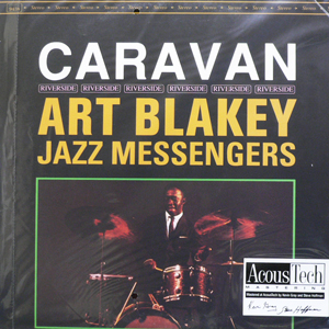 商品詳細 ： ART BLAKEY & THE JAZZ MESSENGERS　(アート・ブレイキー)　(LP2枚組 180g重量盤)　タイトル名：CARAVAN