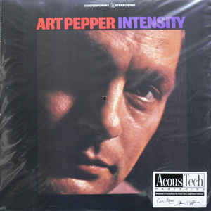 ART PEPPER (アート・ペッパー) (LP2枚組 180g重量盤) タイトル