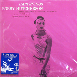 BOBBY HUTCHERSON (ボビー・ハッチャーソン) (LP2枚組 180g重量盤