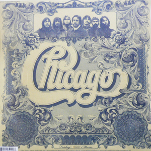 iڍ F CHICAGO@(VJS)@(LP 180gdʔ)@^CgFCHICAGO VI