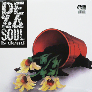 商品詳細 ： DE LA SOUL(LP 180g重量盤)　タイトル名：DE LA SOUL IS DEAD