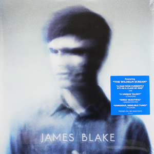 商品詳細 ： JAMES BLAKE(LP) JAMES BLAKE