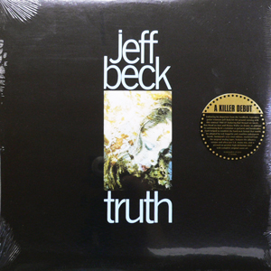 iڍ F JEFF BECK@(WFtExbN)@(LP)@^CgFTRUTH