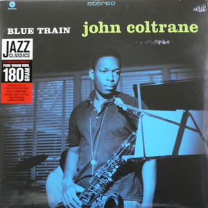 JOHN COLTRANE (ジョン・コルトレーン) (LP 180g重量盤