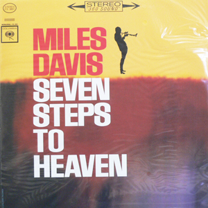 iڍ F MILES DAVIS@(}CXEfCrX)@(LP2g 180gdʔ)@^CgFSEVEN STEPS TO HEAVEN