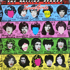 商品詳細 ： ★レコードセール中★ROLLING STONES　(ローリング・ストーンズ)　(LP 180g重量盤)　タイトル名：THE - SOME GIRLS