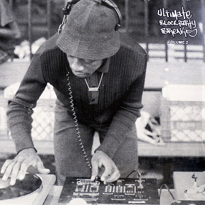 商品詳細 ： DJ PAUL NICE(LP) ULTIMATE BLOCK PARTY BREAKS VOL.2
