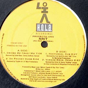 商品詳細 ： 【USED・中古】PROYECTO UNO (12) NNT