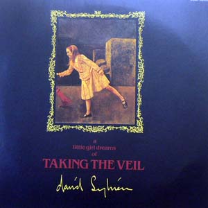 商品詳細 ： 【USED】DAVID SYLVIAN (12) A LITTLE GIRL DREAMS OF TAKING THE VEIL