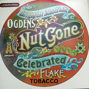 商品詳細 ： 【USED】SMALL FACES(LP ) OGDEN'S NUT GONE FLAKES /A COMPLEAT COLLECTION