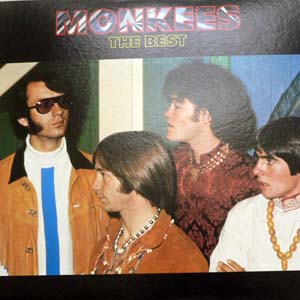 商品詳細 ： 【USED】MONKEES (LP) THE BEST