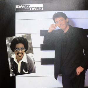 商品詳細 ： 【USED】PAUL MCCARTNEY (12) EBONY AND IVORY