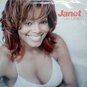商品詳細 ： 【USED】JANET(12)GO DEEP