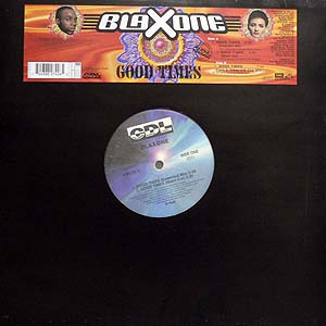 商品詳細 ： 【USED RECORD WINTER 50%OFF SALE!】【USED】BLAXONE(12)GOOD TIMES
