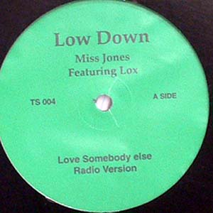 商品詳細 ： 【USED】MISS JONES FEAT. LOX(12)LOVE SOMEBODY ELSE)
