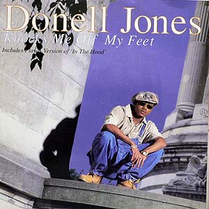 商品詳細 ： 【USED】DONELL JONES(12)KNOCKS ME OFF MY FEET