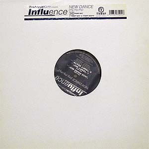 商品詳細 ： 【USED・中古】 TOSHIYUKI GOTO PRESENTS INFLUENCE(12)NEW DANCE(MY,MY,MY)