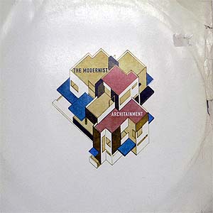 商品詳細 ： 【USED】THE MODERNIST (12) ARCHITAINMENT