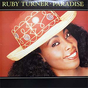 商品詳細 ： 【USED】RUBY TURNER (12) PARADISE