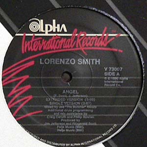 商品詳細 ： 【USED】LORENZO SMITH (12) ANGEL