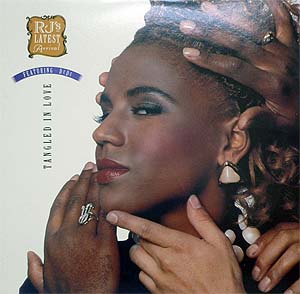 商品詳細 ： 【USED】R.J.'S LATEST ARRIVAL (LP) TANGLED IN LOVE