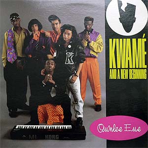 商品詳細 ： 【USED】KWAME AND A NEW BEGINNING (12) OWNLEE EUE