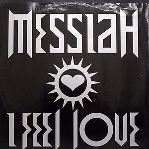 商品詳細 ： 【USED】MESSIAH (12) I FEEL LOVE