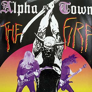 商品詳細 ： 【USED】ALPHATOWN (12) THE FIRE