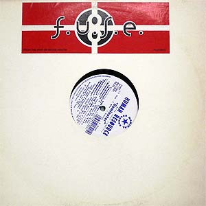 商品詳細 ： 【USED】F.U.S.E (12) DOMINATOR